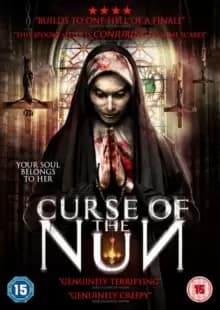 Curse of the Nun - 2018 DVD Movie