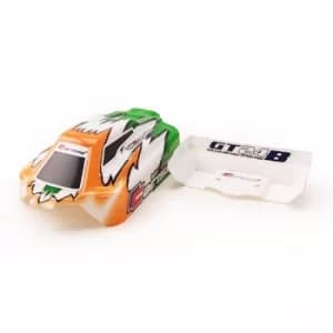 Carisma Gt24B Ps Edition Car B Ody Painted And Decorated Body