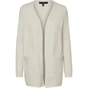 Vero Moda Open Cardigan - Cream