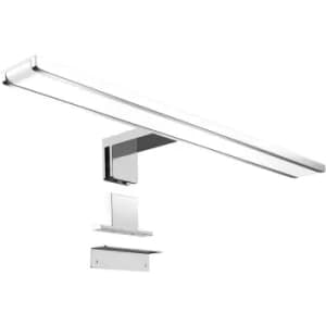 monzana LED Front Mirror Wall Light Vanity Make Up Lamp Lights Bathroom Daylight XL