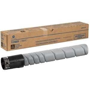 Original Konica Minolta TN321K Black Laser Toner Ink Cartridge