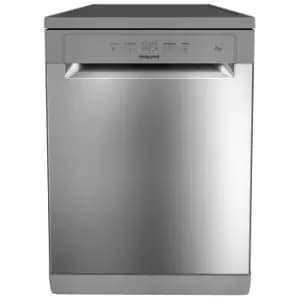 Hotpoint H2FHL626XUK Freestanding Dishwasher