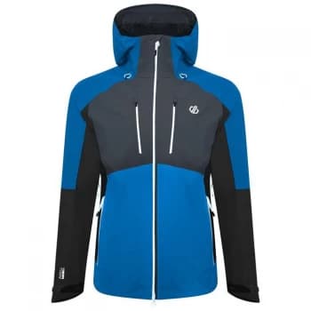 Dare2B Soaring 4 Way Stretch Waterproof & Breathable Jac - Athlet/Ebony