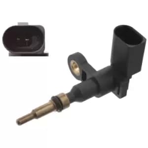 Coolant Temperature Sensor 104172 by Febi Bilstein