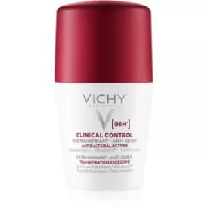 Vichy Clinical Control Antiperspirant Roll On Deodorant 50ml