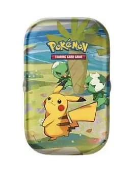 Pokemon Tcg: Paldea Mini Tin