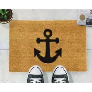 Artsy Doormats Anchor Doormat