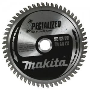 Makita SPECIALIZED Wood Cutting Saw Blade 165mm 48T 20mm