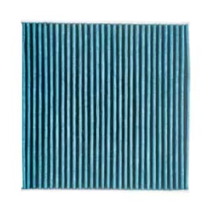 RIDEX PLUS Pollen filter Activated Carbon Filter 424I0628P Filter, interior air,Cabin filter HONDA,Jazz II Schragheck (GD_, GE3, GE2)