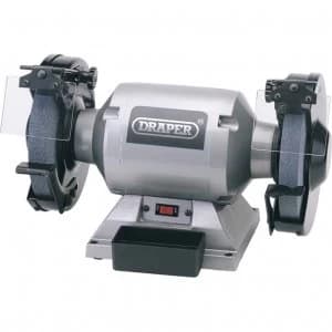 Draper GHD200 200mm Heavy Duty Bench Grinder 240v