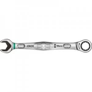 Wera 05073273001 Joker Ratcheting crowfoot wrench 13 mm