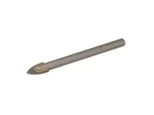 Silverline 993052 Tile & Glass Drill Bit 8mm