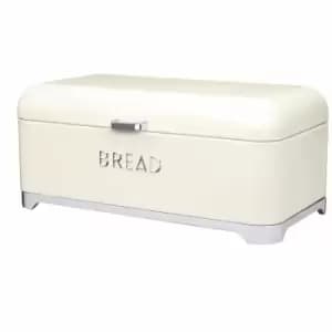 KitchenCraft Lovello Cream Bread Bin