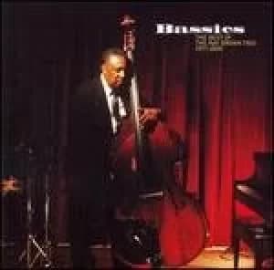 bassics the best of ray brown trio 1977 2000