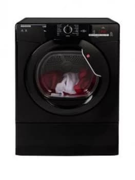 Hoover HLV9 9KG Freestanding Vented Tumble Dryer