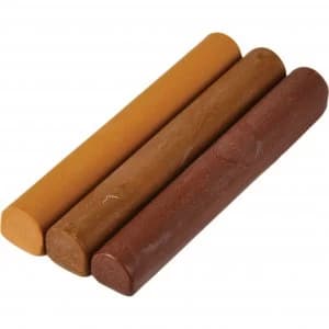 Liberon Retouch Crayon Assorted Pack of 3