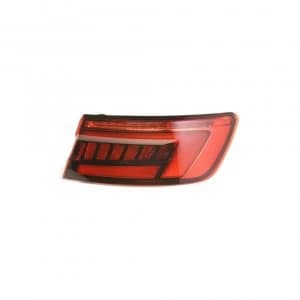 Rear light right outer LED Audi A4 B9 15-17 Saloon