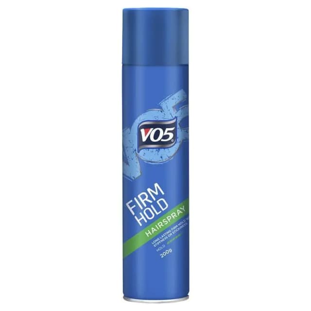 VO5 Mega Hold Hairspray 275ml
