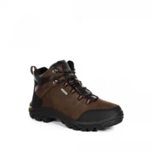 Regatta Burrell Leather Hiking Boots