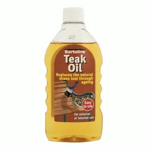 Bartoline Teak Oil 500ml