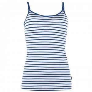 Bonds Nursing Vest - Luxe Indigo 62R