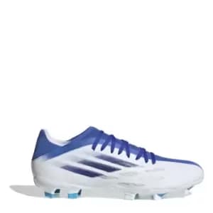 adidas X Speedportal.3 Firm Ground Football Boots - White