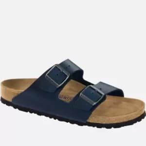 Birkenstock Arizona Double Strap Leather Sandals - UK 7.5