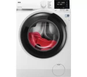 AEG 6000 Series ProSense LFR61944B 9KG 1400RPM Washing Machine