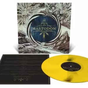 Mastodon Call of the Mastodon LP multicolor