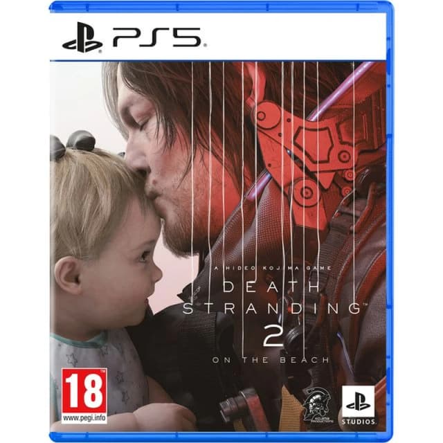 Death Stranding 2 On The Beach PS5 Game