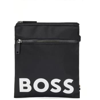 Boss Boss Catch Flight Bag Mens - Black