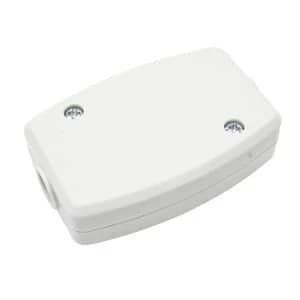 BQ White 13A Terminal Line Connector