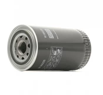 MANN-FILTER Oil Filter IVECO,FORD,VW W 950/26 1399494,BG5X6731AA,BG6T6731AA 2992242,503120785,504033399,5040333990,504074043,15208LA40A,15208LA40B