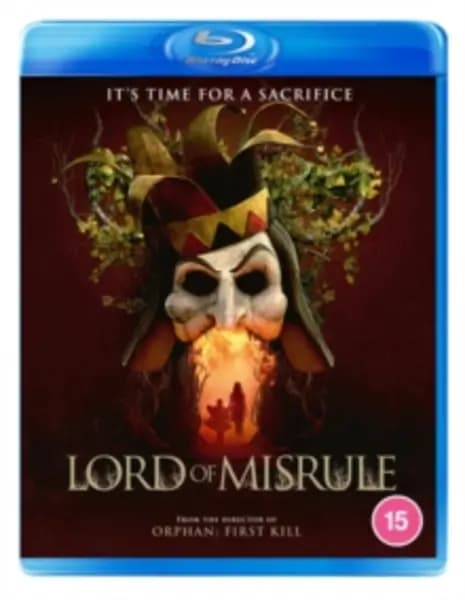 Lord of Misrule Bluray 5060262859957