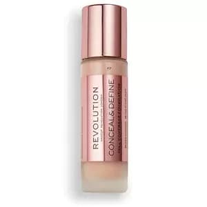 Revolution Conceal Define Foundation F7