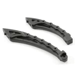 Hobao Vs Front/Rear Chassis Braces Set