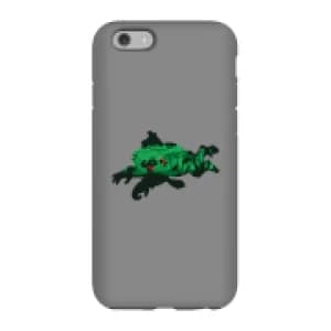 Nintendo Donkey Kong Silhouette Phone Case - iPhone 6 - Tough Case - Gloss