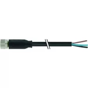 Murr Elektronik 7000-08041-6200500 Sensor/actuator connector 5m No. of pins (RJ): 3