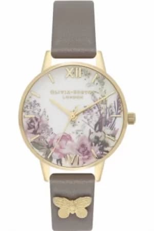 Olivia Burton Enchanted Garden Watch OB16EG109