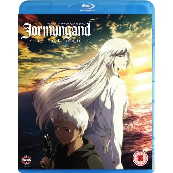 Jormungand: Perfect Order - Complete Season 2 Bluray