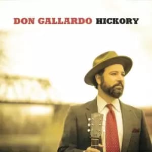 Hickory by Don Gallardo CD Album