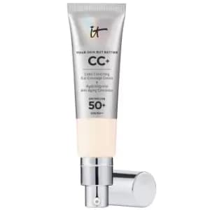 IT Cosmetics Your Skin But Better CC+ Cream with SPF50 32ml (Various Shades) - Fair Porcelain