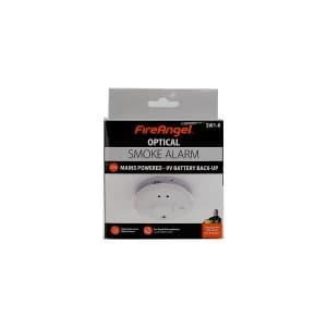 FireAngel SW1-R Mains Operated Smoke Alarm