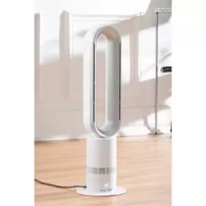 Daewoo 32" Hot and Cold Bladeless Fan