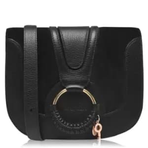 See By Chloe Hana Sue Cross Body Bag - Black