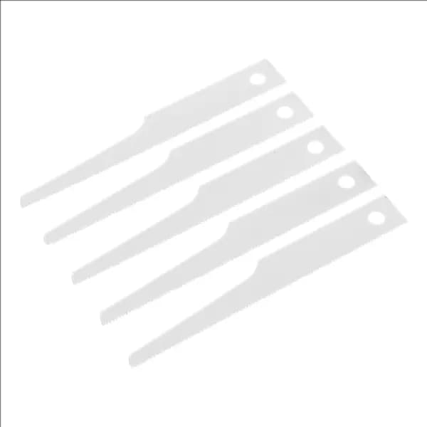 Sealey SA34/B24 Air Saw Blade 24tpi Pack of 5