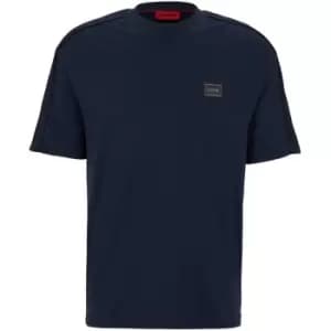 HUGO Dalix T-Shirt - Blue