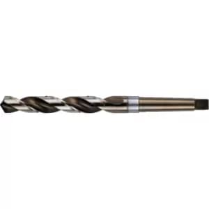 A730 24.50MM HSCo Taper Shank H/D Drill