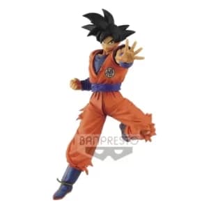Dragon Ball Super Chosenshiretsuden PVC Statue Son Goku 16 cm