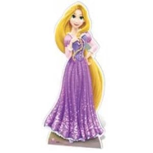 Disney Princess Tangled Rapunzel Cut Out